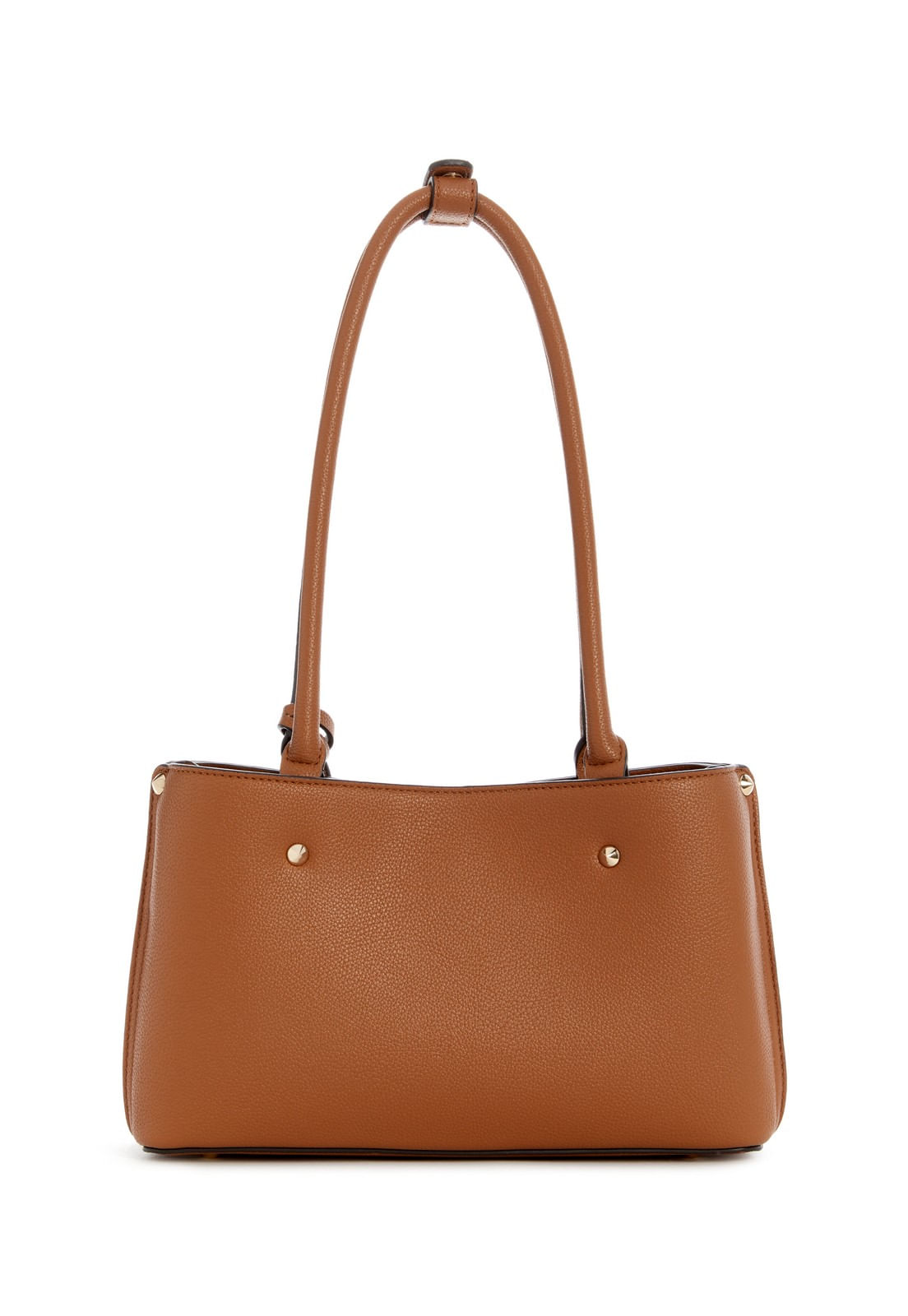 Bolsa Meridian Ii Shoulder Satchel Marrom - Imagem 3