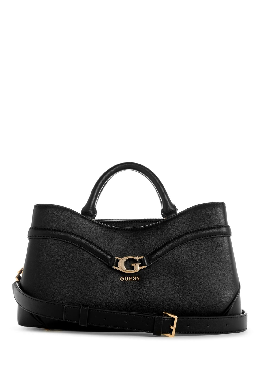 Bolsa Dea Girlfriend Satchel Preto