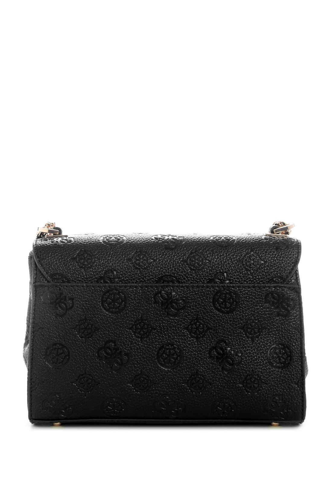 Bolsa Cresidia Ii Transversal Flap Preto - Imagem 3