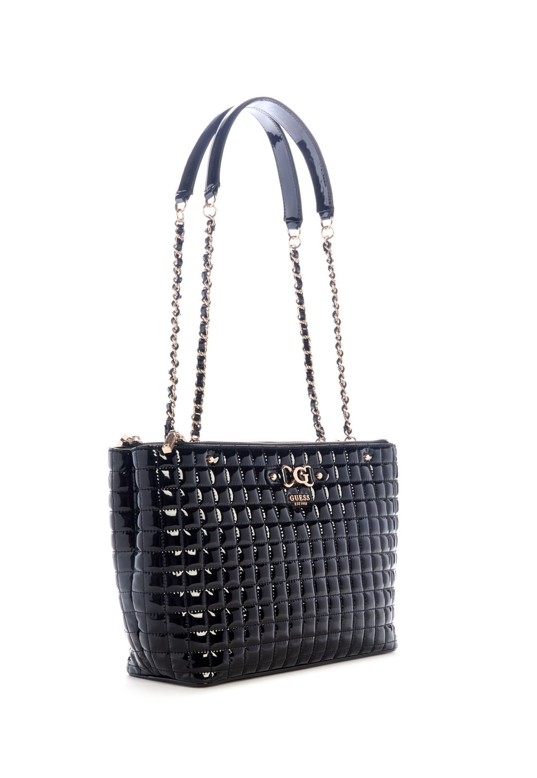 Bolsa Nadira Status Tote Preto - Imagem 2