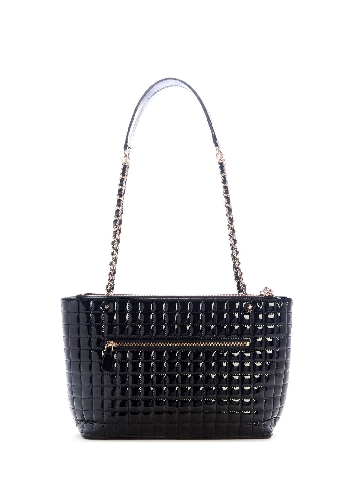 Bolsa Nadira Status Tote Preto - Imagem 3