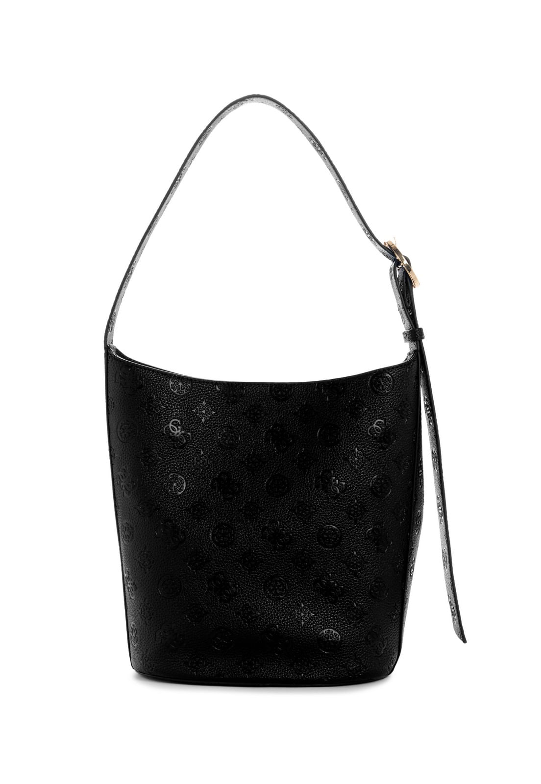 Bolsa Cresidia Ii Bucket Preto - Imagem 3