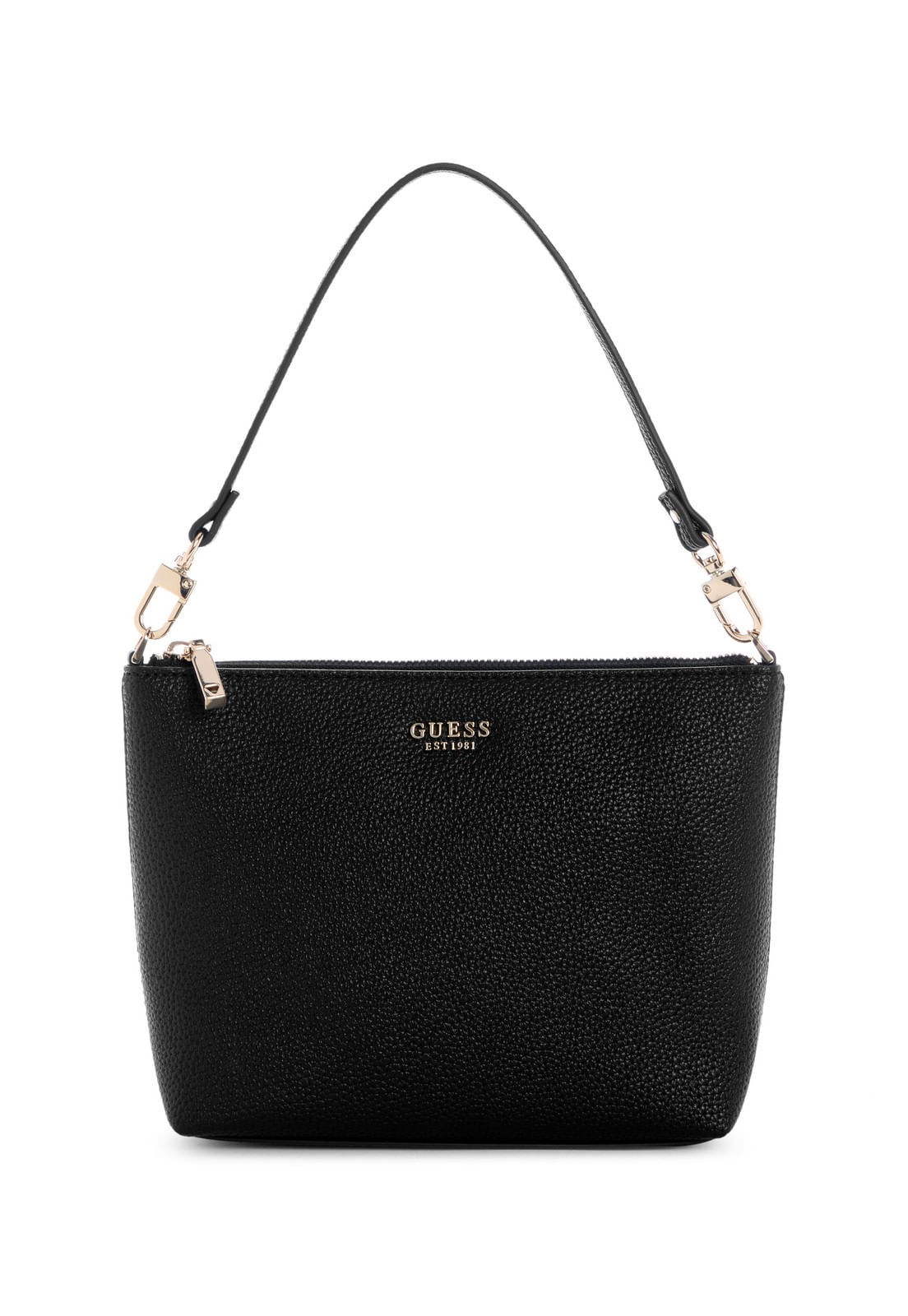 Bolsa Cresidia Ii Bucket Preto - Imagem 5