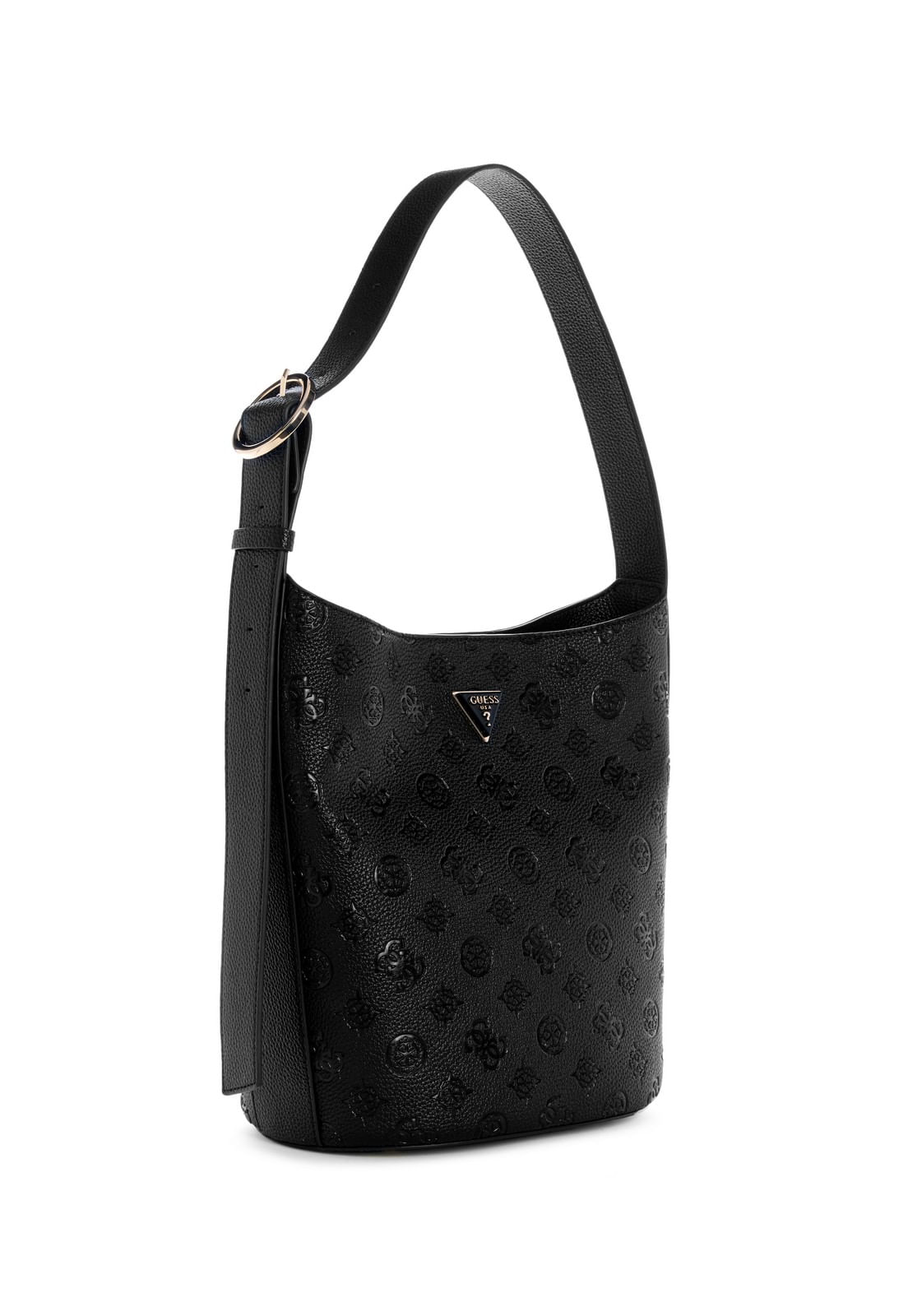 Bolsa Cresidia Ii Bucket Preto - Imagem 6