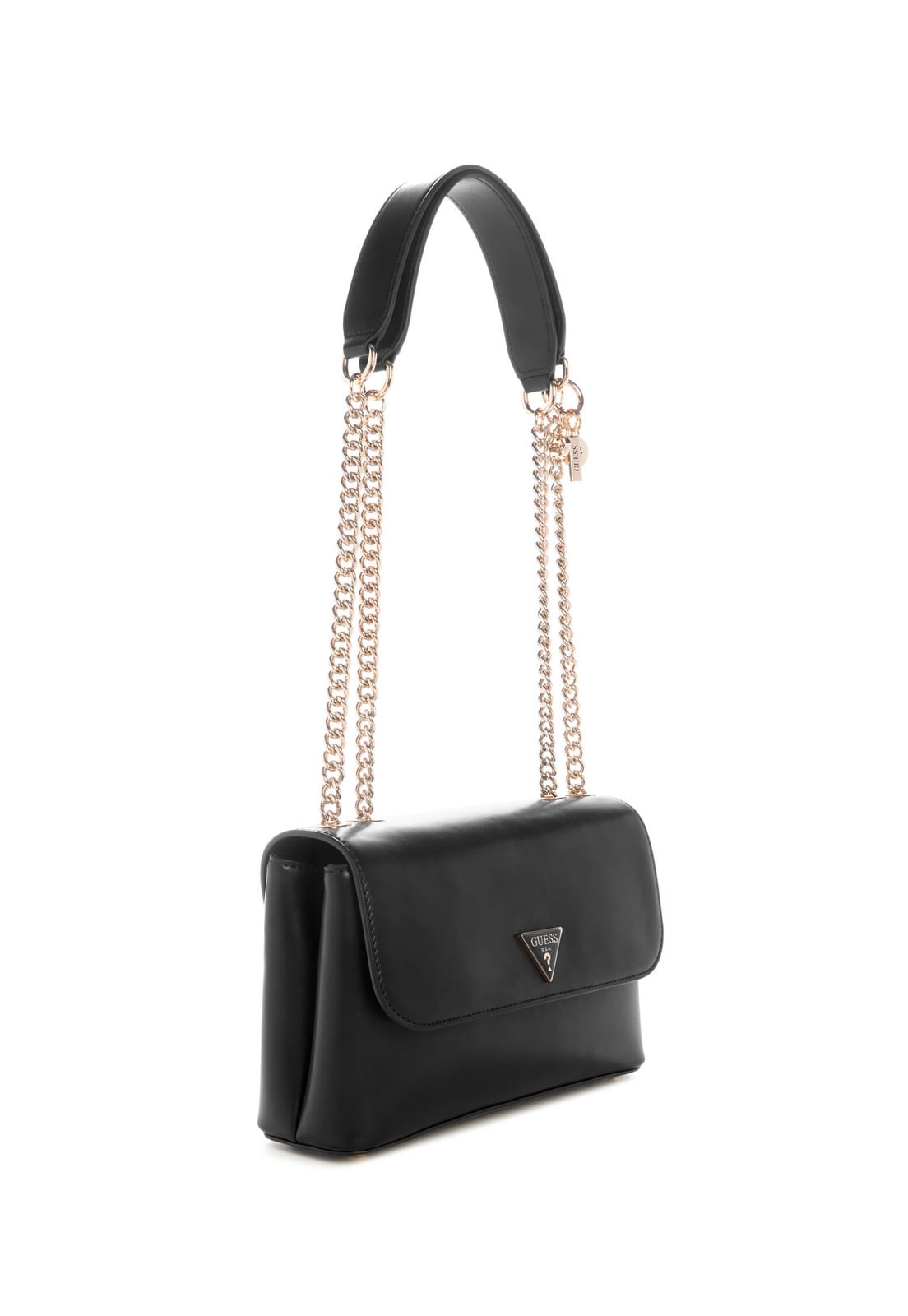 Bolsa Daryna Ii Transversal Flap Preto - Imagem 2