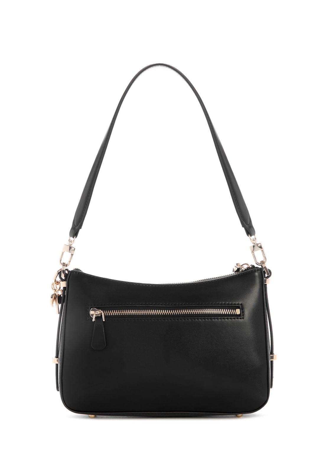 Bolsa Daryna Ii Top Zip Shoulder Bag Preto - Imagem 3