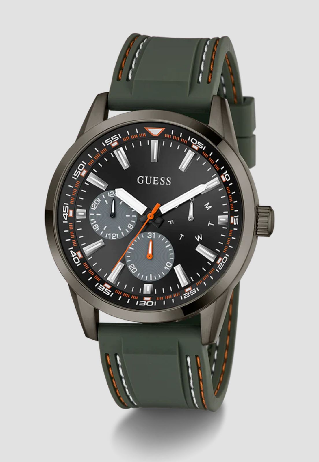 Relógio Sport Multifuncional Preto - Imagem 3