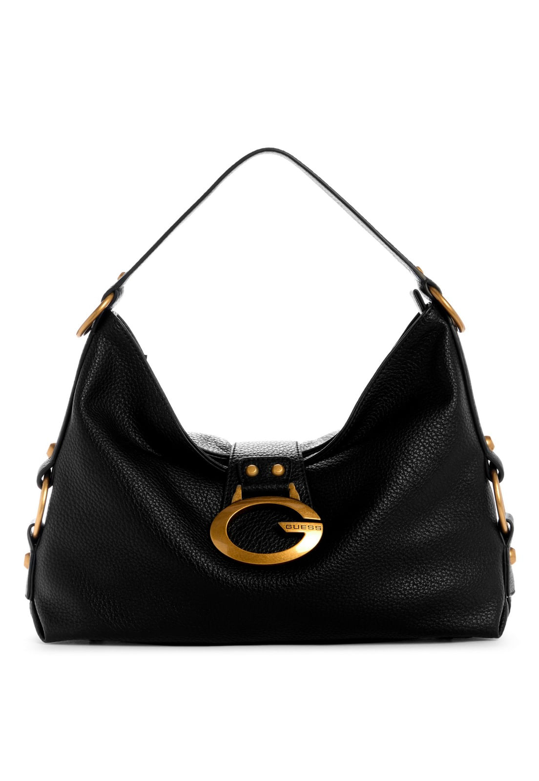 Bolsa Camden Shoulder Bag Preto