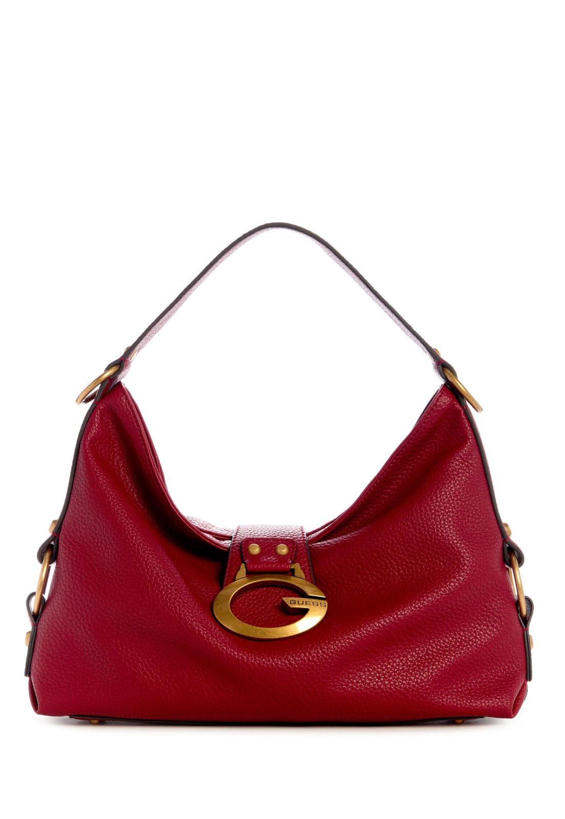 Bolsa Camden Shoulder Bag Vermelho