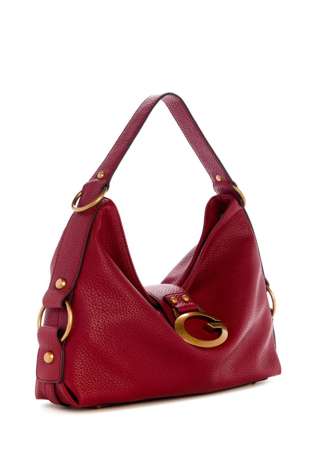 Bolsa Camden Shoulder Bag Vermelho - Imagem 2