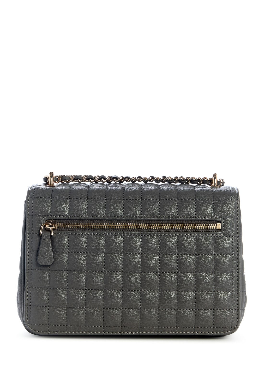 Bolsa Nadira Convertible Xbody Flap Azul Cinzentado - Imagem 3