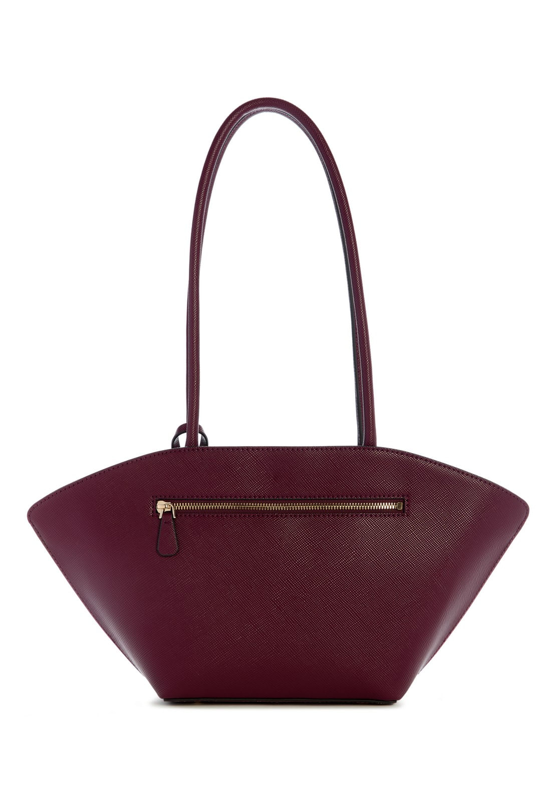 Bolsa Bolena Shoulder Satchel Vinho - Imagem 3