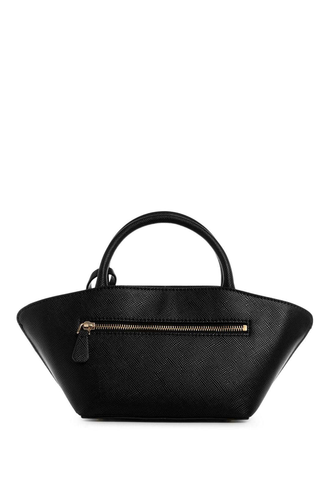 Bolsa Mini Bolena Satchel Preto - Imagem 3
