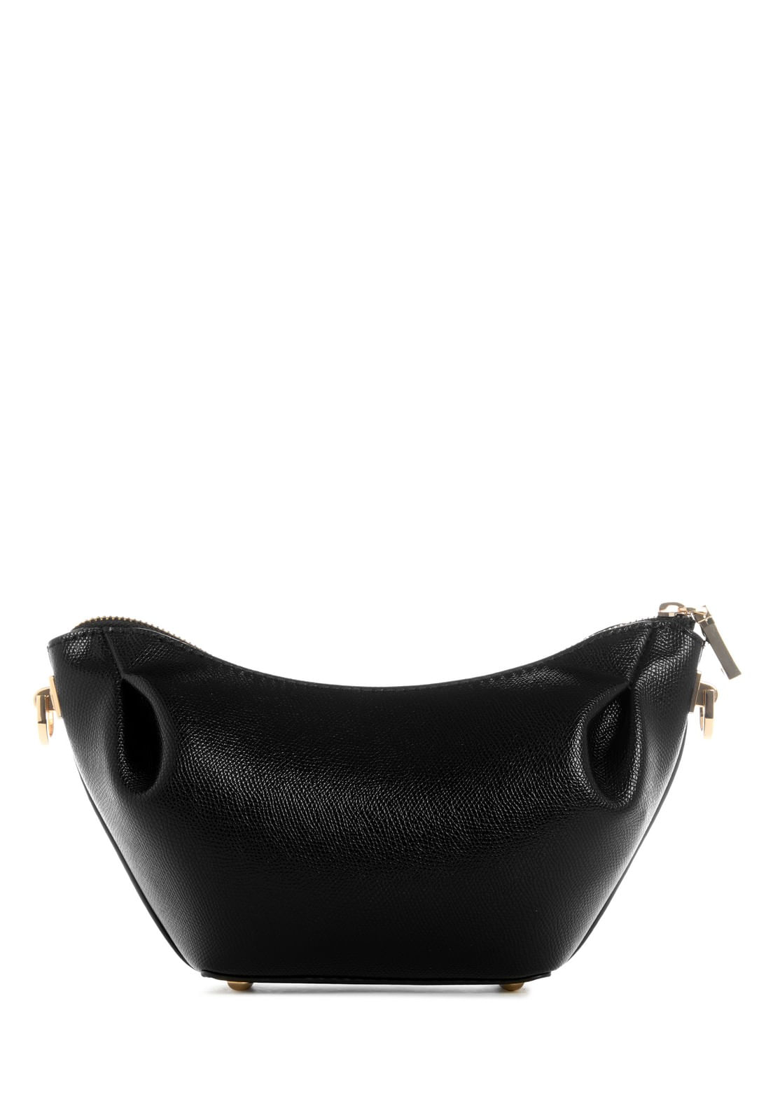 Bolsa Amorette Top Zip Shoulder Bag Preto - Imagem 8