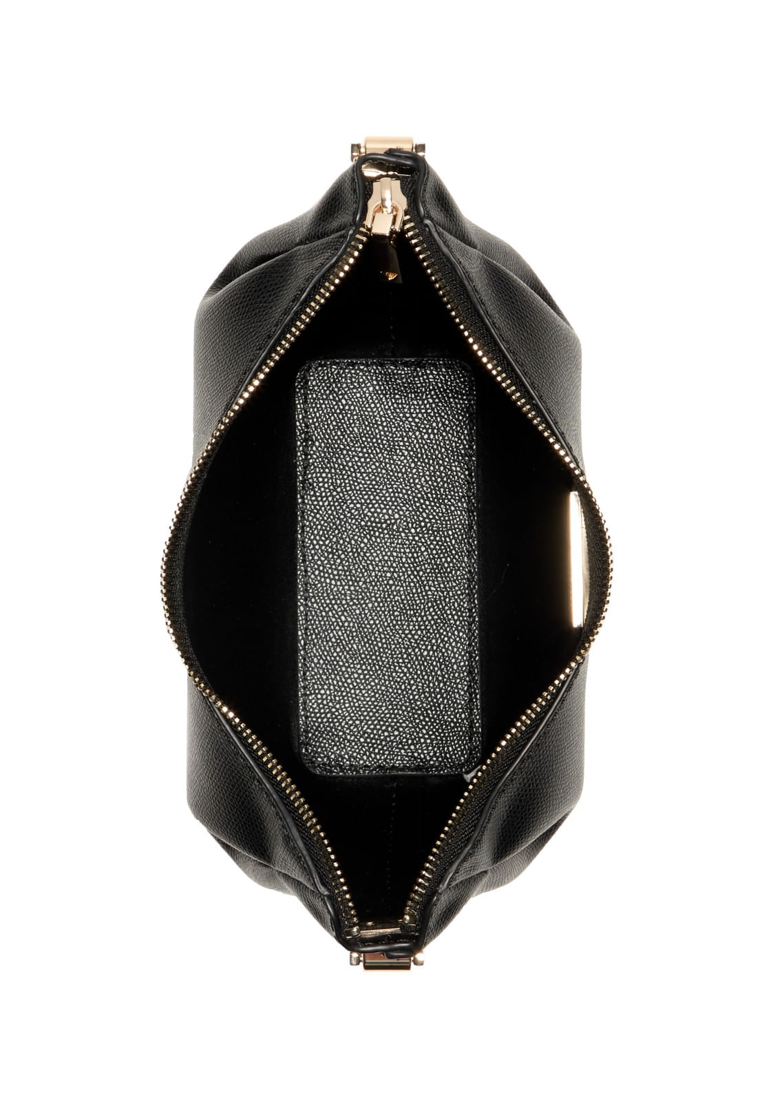 Bolsa Amorette Top Zip Shoulder Bag Preto - Imagem 9