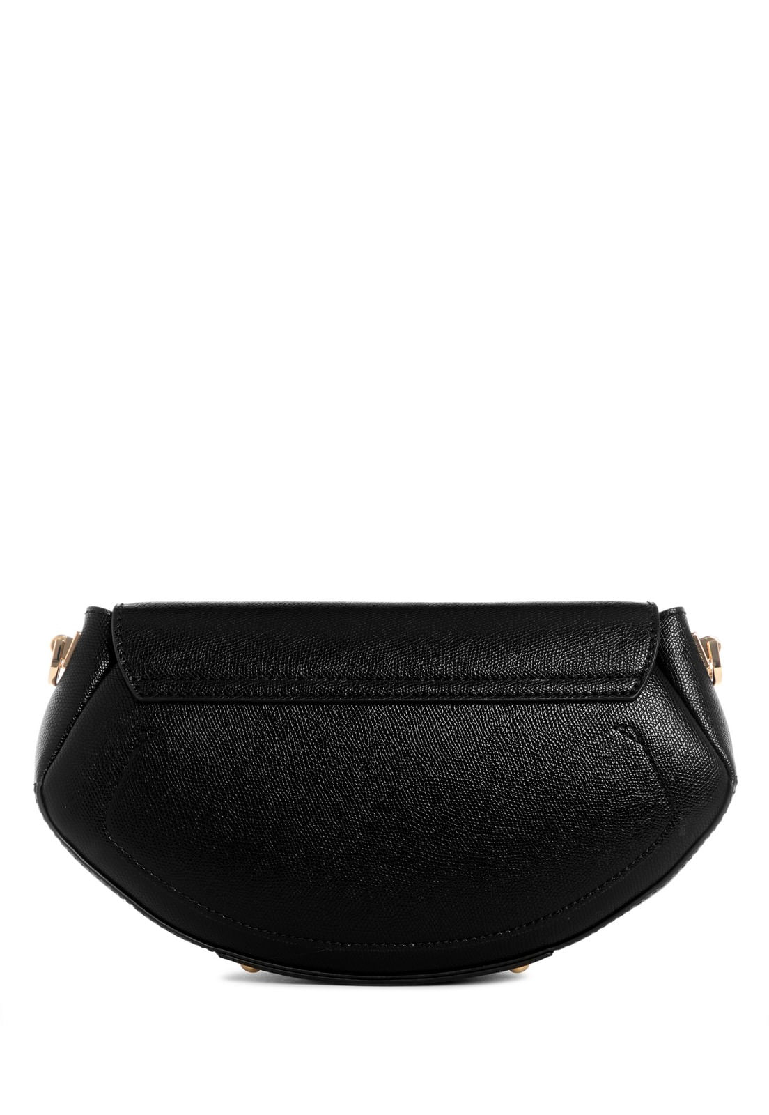 Bolsa Amorette Flap Crossbody Preto - Imagem 8