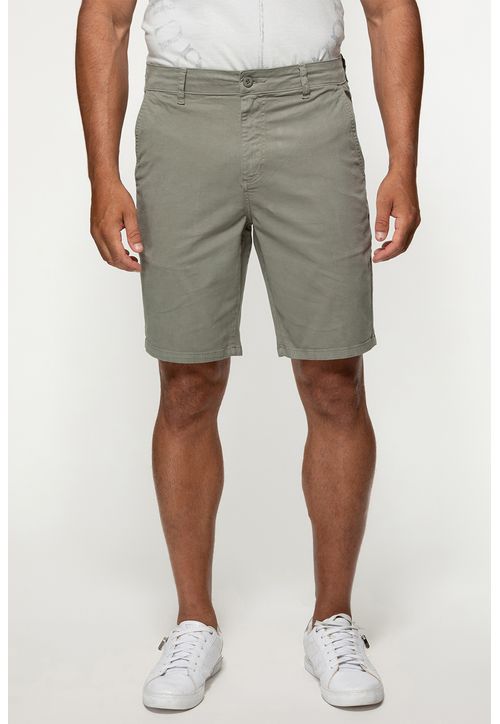 Bermuda Chino Guess Verde