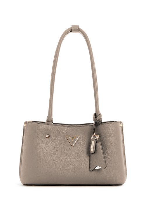 Bolsa Meridian Ii Shoulder Satchel Bege