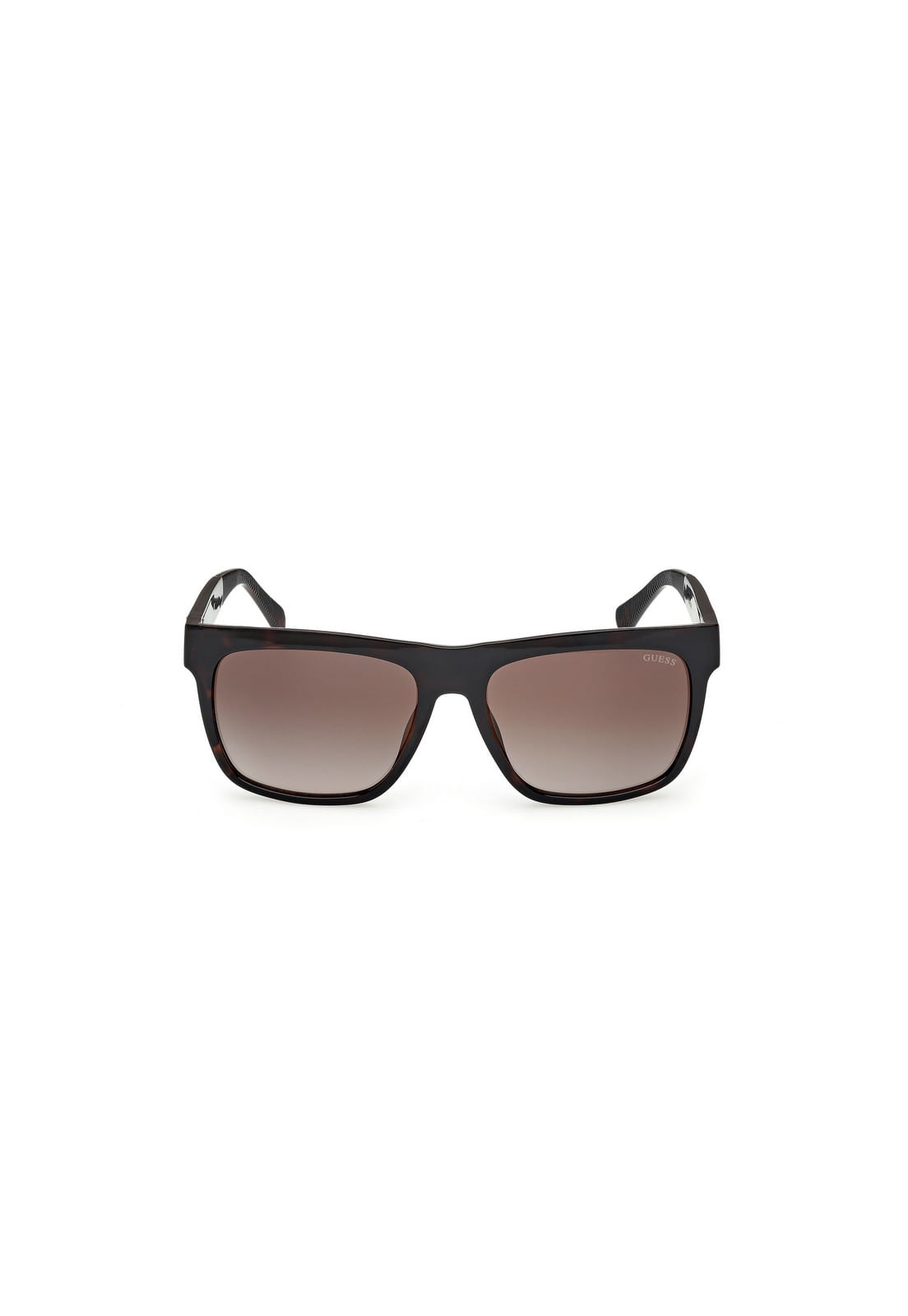 Óculos de Sol Quadrado Acetato Tartaruga