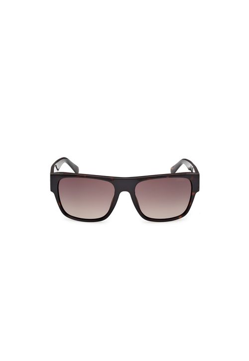 Óculos de Sol Quadrado Acetato Tartaruga
