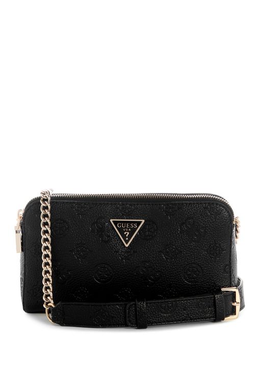 Bolsa Cresidia Status Crossbody Preto - Bolsa Cresidia Status Crossbody Preto