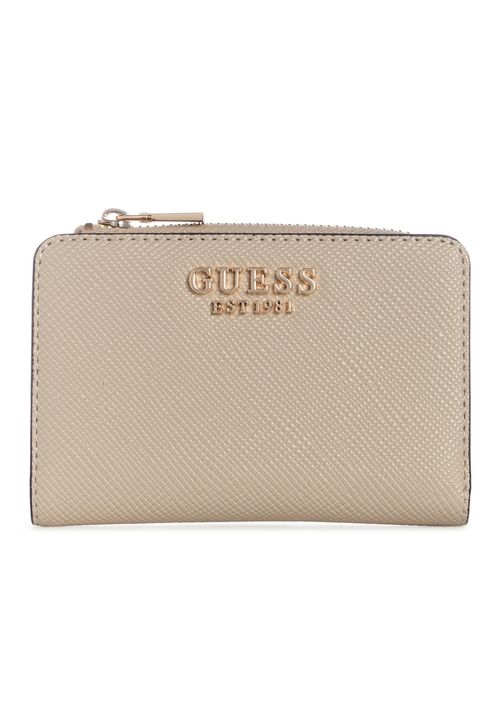 Carteira Laurel II Card Case Bege - Carteira Laurel II Card Case Cinza