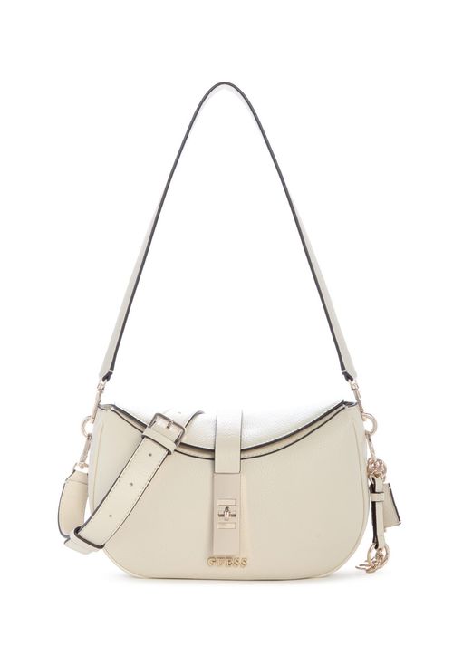 Bolsa Brooke Shoulder Bag Off White