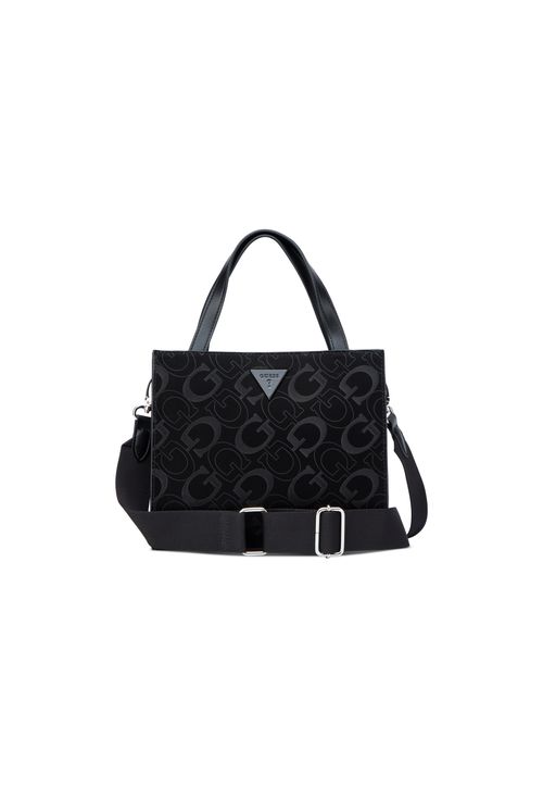 Bolsa Mini Breena Tote Cinza Escuro