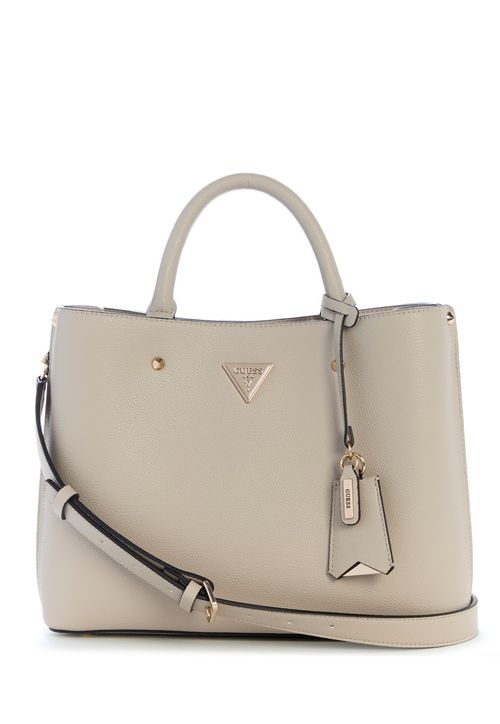 Bolsa Meridian Ii Girlfriend Satchel Bege