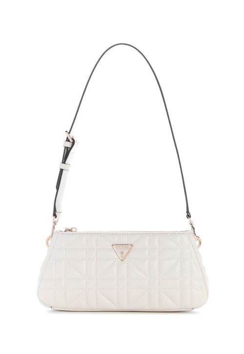 Bolsa Edita Shoulder Bag Off White