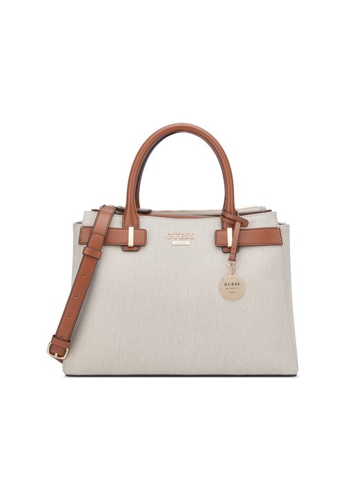 Bolsa Reena Satchel Bege