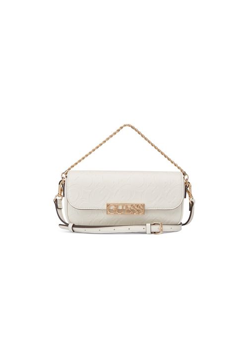 Bolsa Daisee Crossbody Flap Branco