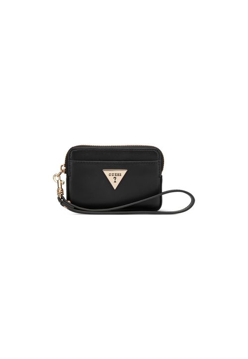 Carteira Tasha Slg Id W/ Wristlet Preto