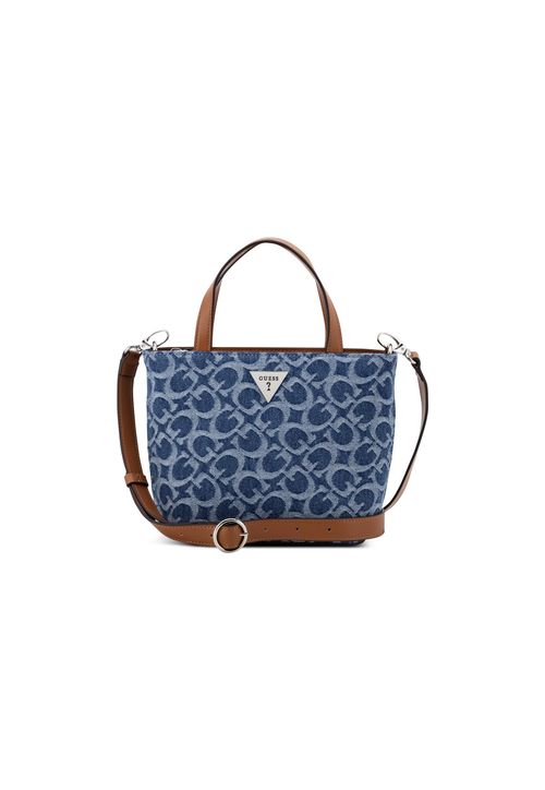 Mini Bags Wells Mini Tote Azul
