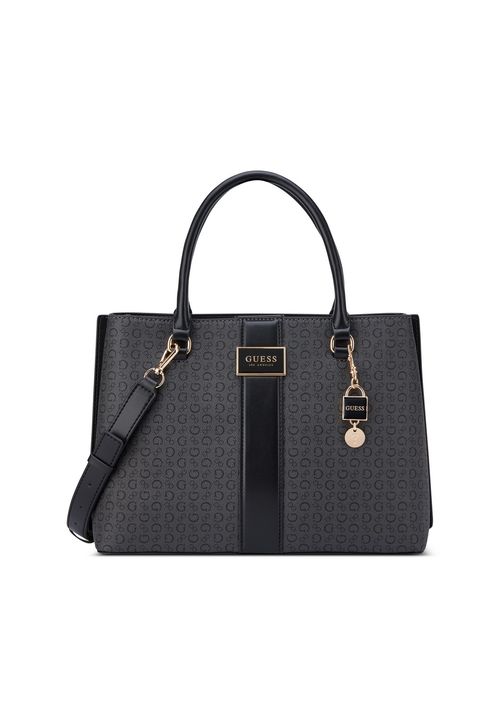 Bolsa Isabella Satchel Cinza Escuro