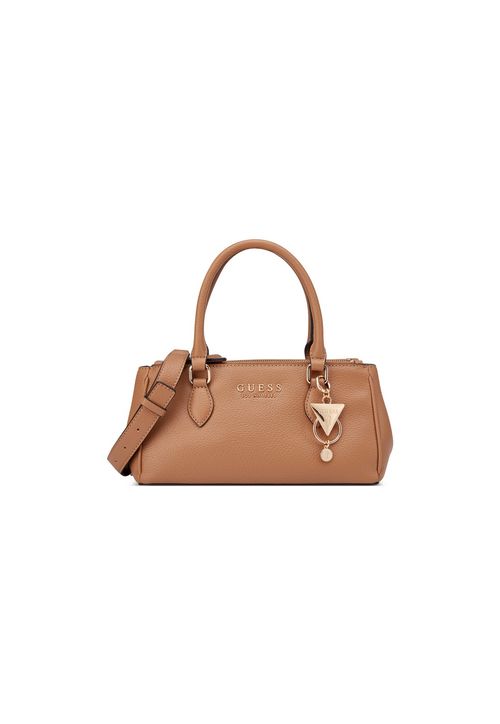 Bolsa Claudia Satchel Caramelo