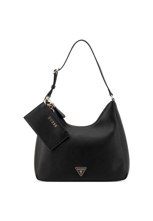 Bolsa Wells Shoulder Satchel Preto