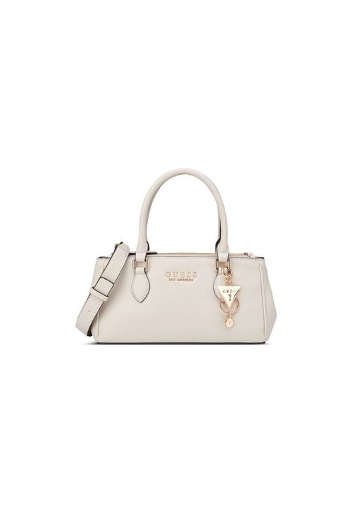Bolsa Claudia Satchel Cinza