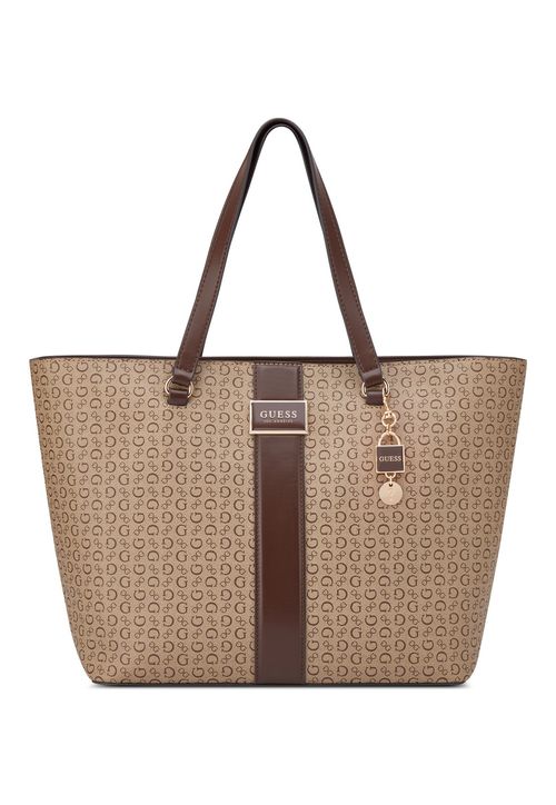 Bolsa Isabella Tote Caramelo