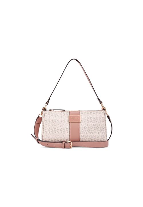 Bolsa Isabella Mini Shoulder Rosa Claro