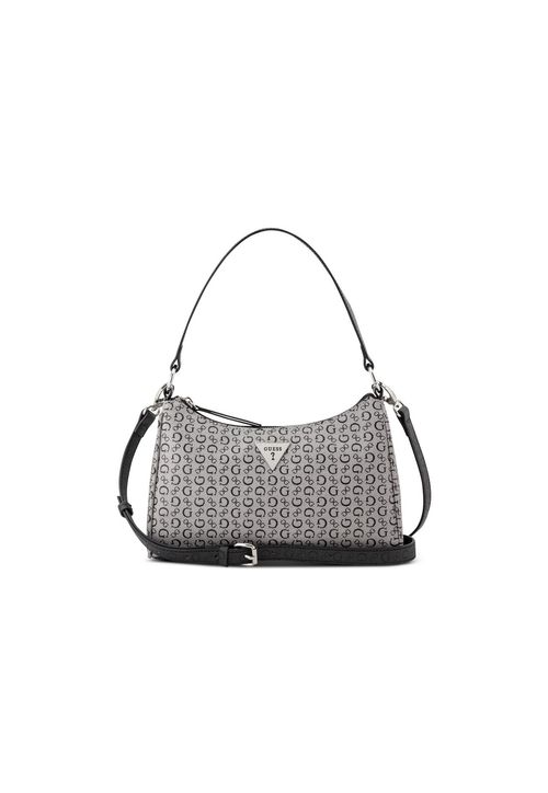 Mini Bags Jillian Mini Top Zip Preto