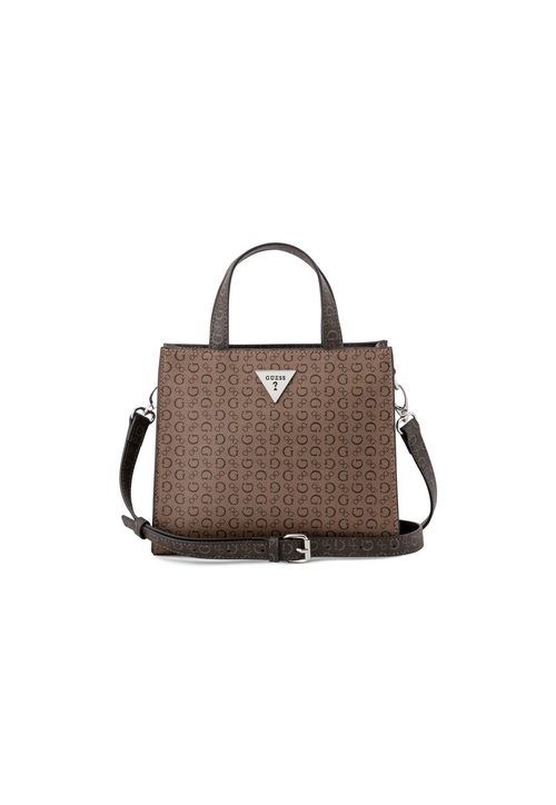 Bolsa Mini Jillian Tote Marrom