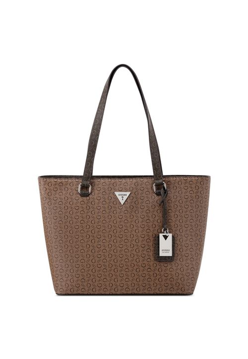 Bolsa Jillian Tote Marrom