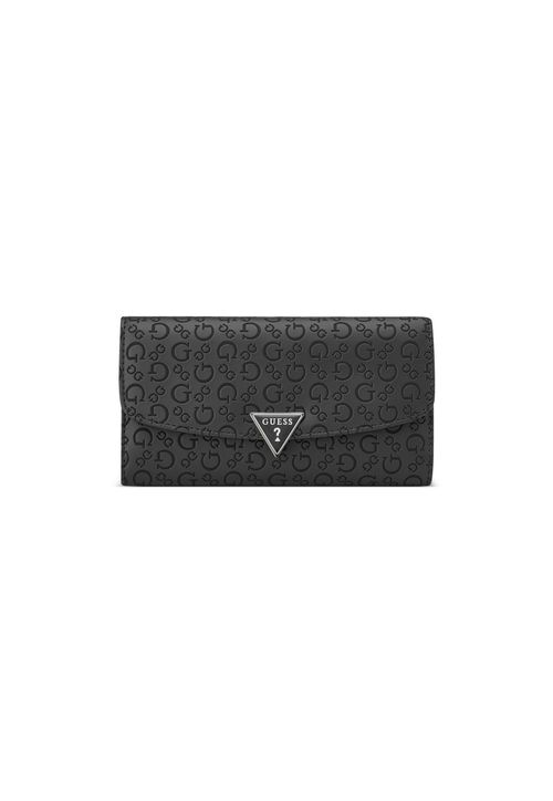 Carteira Viviette Slg Slim Clutch Preto