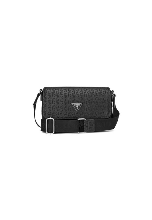 Bolsa Viviette Mini Crossbody Flap Preto