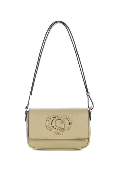 Bolsa Isola Convertible Xbody Flap Verde Claro