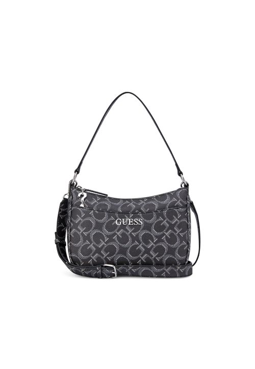 Bolsa Granby Mini Crossbody Top Zip Cinza Escuro