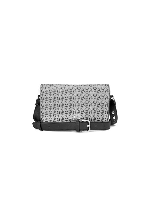 Bolsa Mini Burnaby Transversal Preto