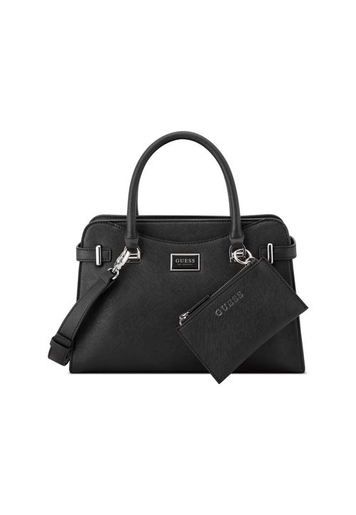 Bolsa Rosie Satchel Preto