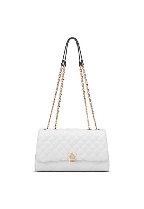 Bolsa Ramona Convertble Crosbdy Flap Branco
